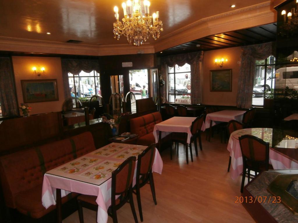 Hotel L'Auberge Autrichienne บรัสเซลส์ ภายนอก รูปภาพ