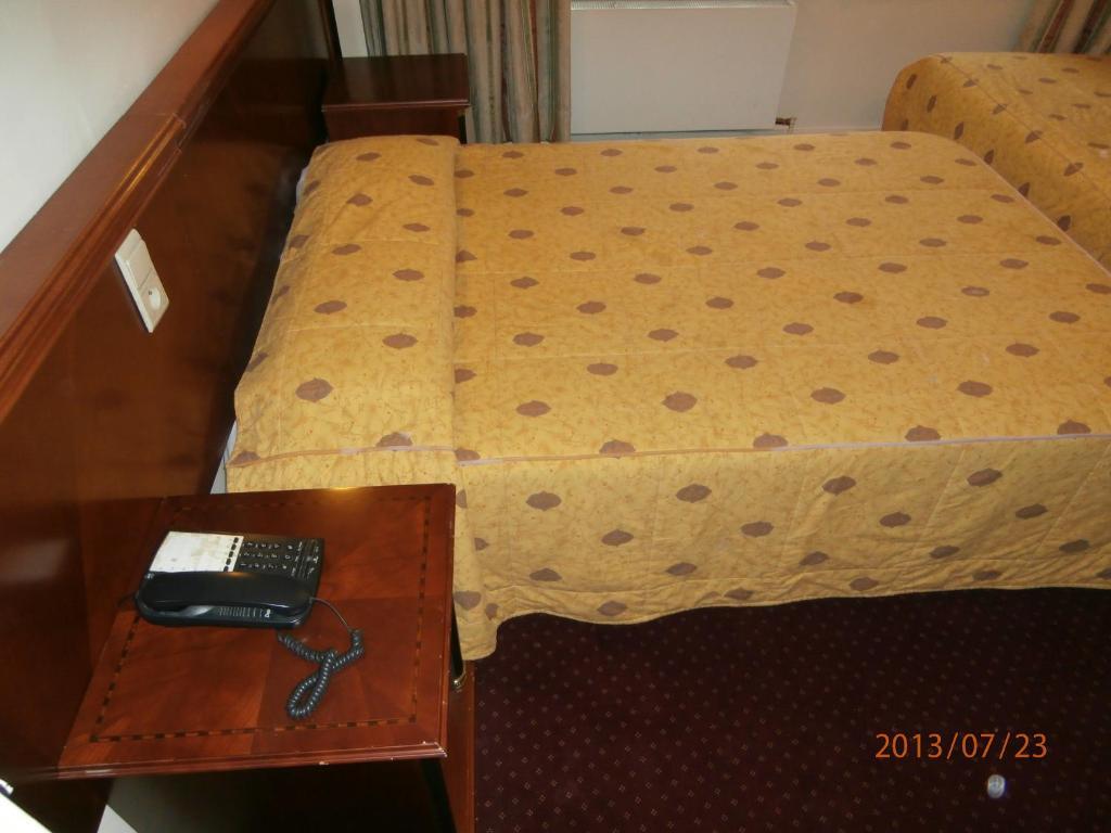 Hotel L'Auberge Autrichienne บรัสเซลส์ ห้อง รูปภาพ
