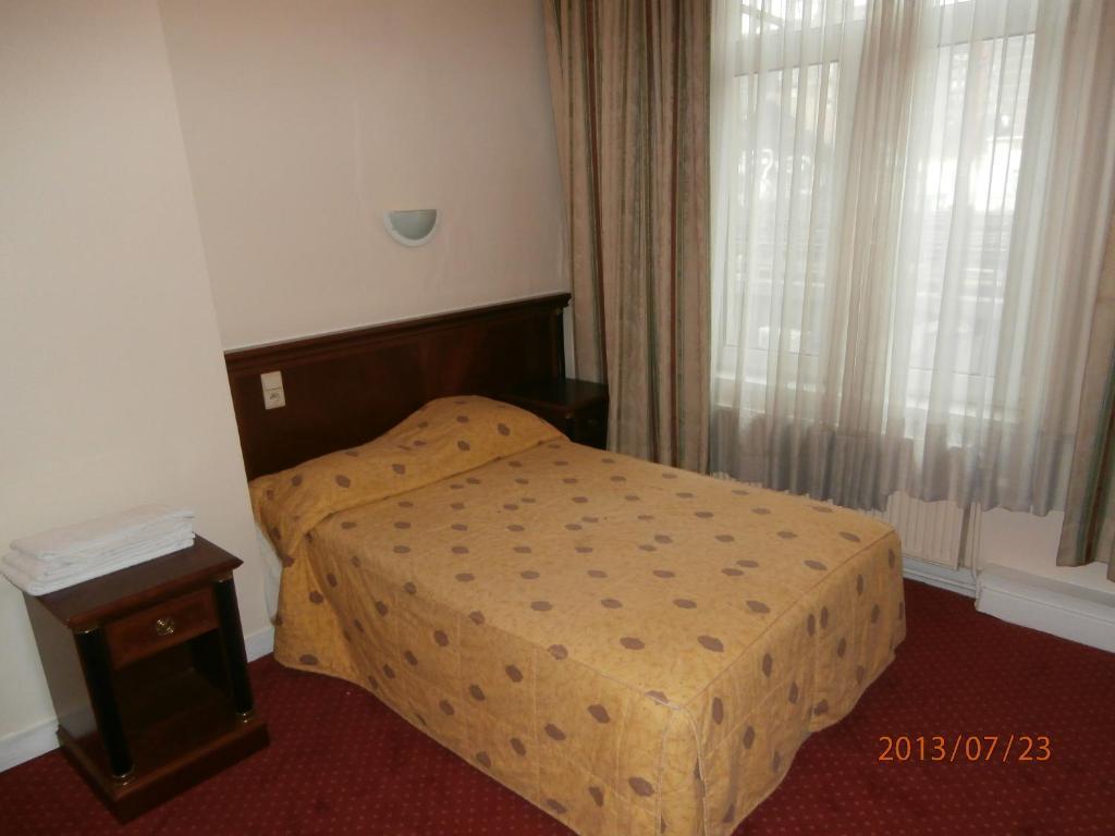 Hotel L'Auberge Autrichienne บรัสเซลส์ ห้อง รูปภาพ