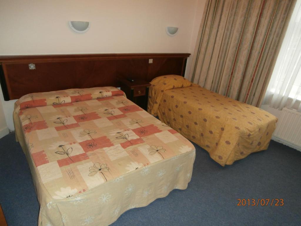 Hotel L'Auberge Autrichienne บรัสเซลส์ ห้อง รูปภาพ