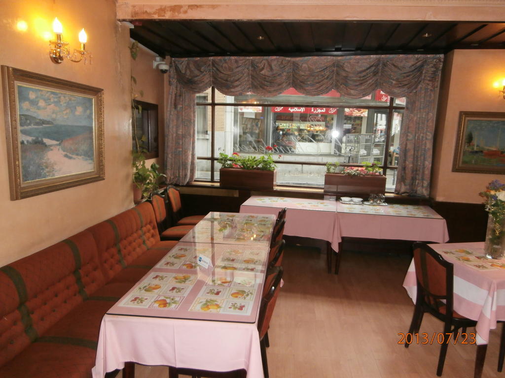 Hotel L'Auberge Autrichienne บรัสเซลส์ ภายนอก รูปภาพ